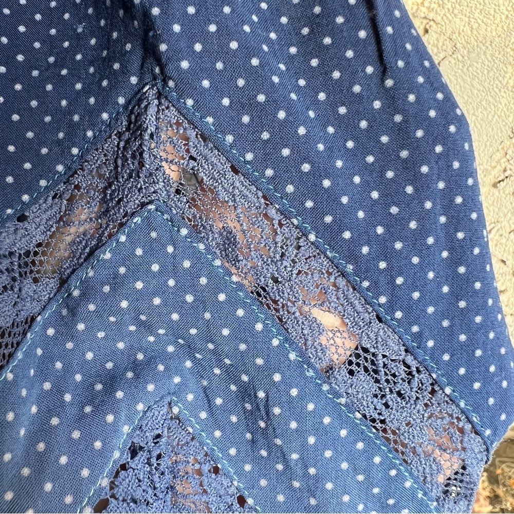 Free People Sample Trapeze - Picture 4 of 5